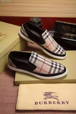 Burberry Men Loafers--031